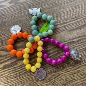 Gypsy Soule Bracelet Set!!! NWT!!!